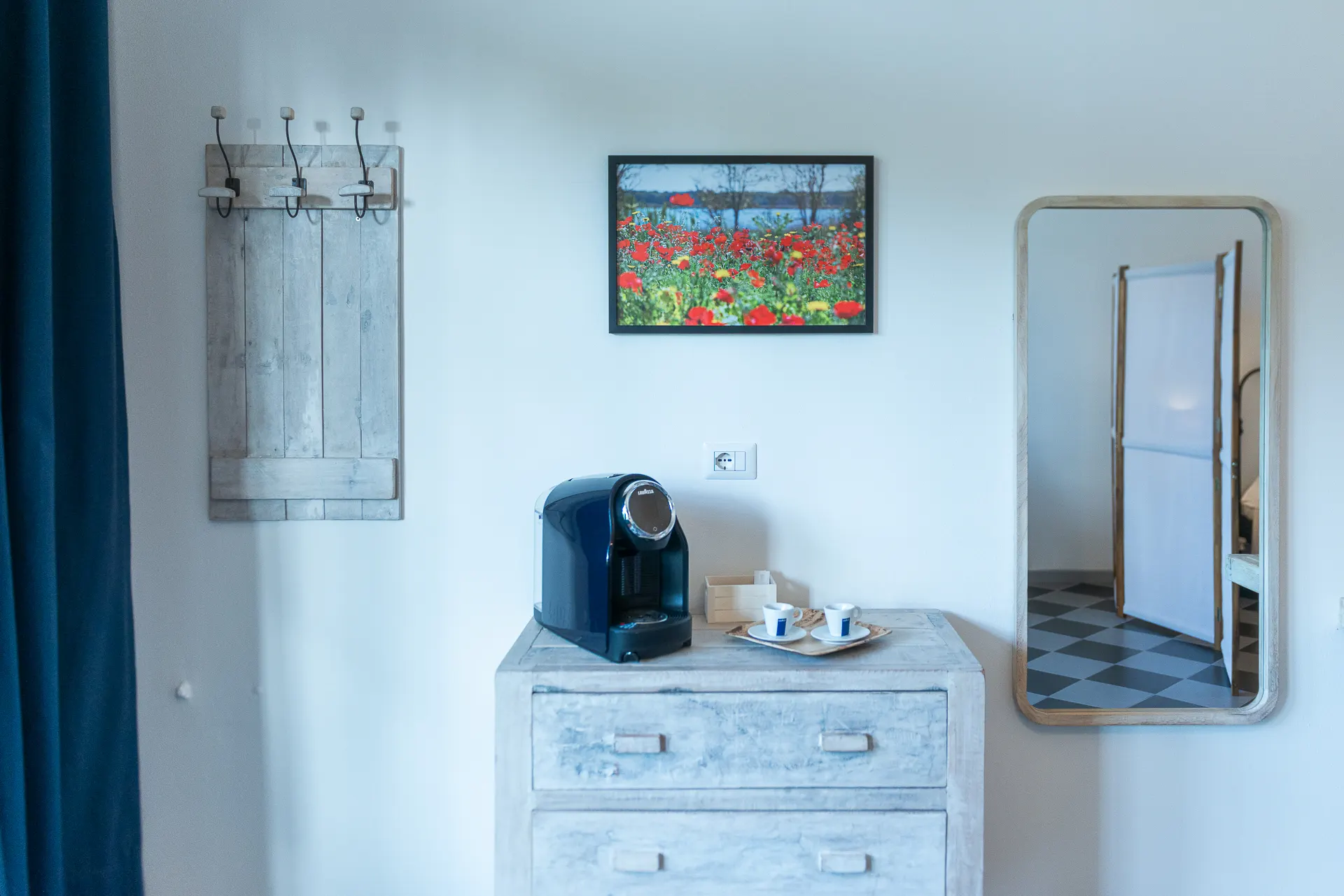 Agriturismo Capalbio - Camera Burano - 06